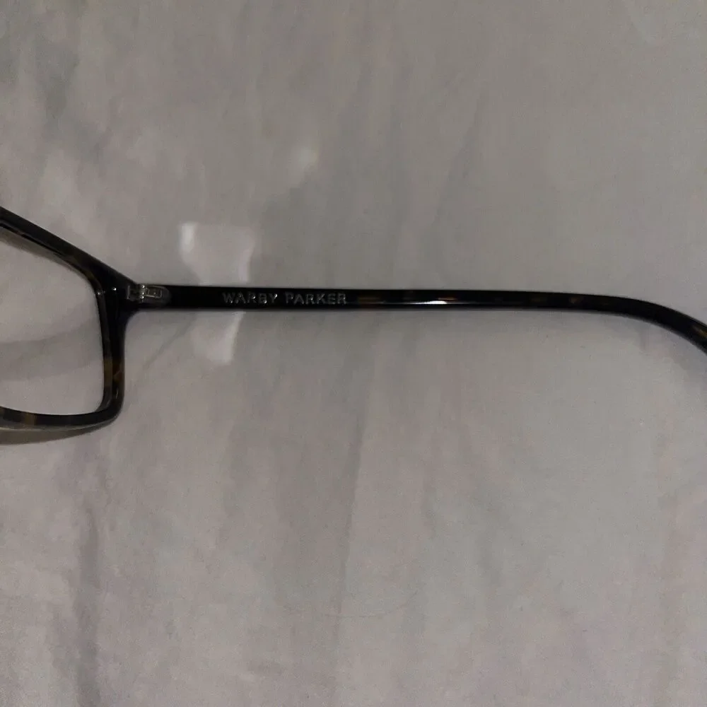 NEW‎ Warby Parker Northcote 200 Tortoise Eyeglasses FRAME 54-17-145